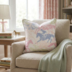 All Contestants Throw Pillow - Hillcroft Home