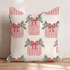 All Wrapped Up Throw Pillow throw pillow - Hillcroft Home