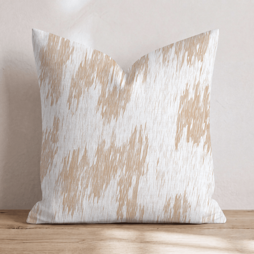 Allegiance Throw Pillow - Hillcroft Home