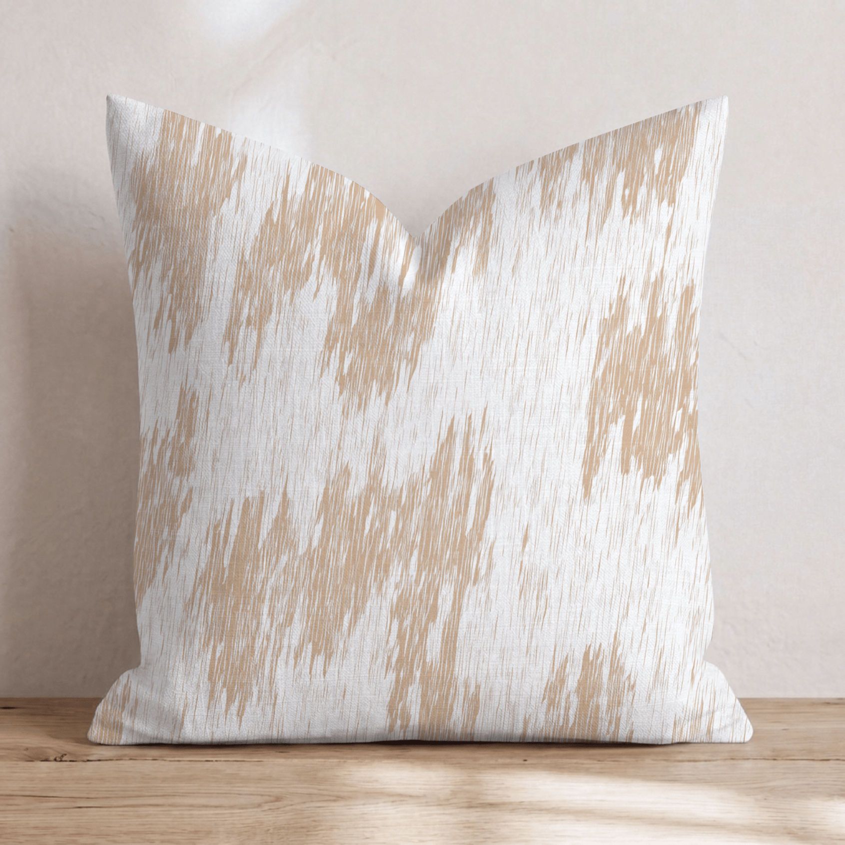 Allegiance Throw Pillow - Hillcroft Home