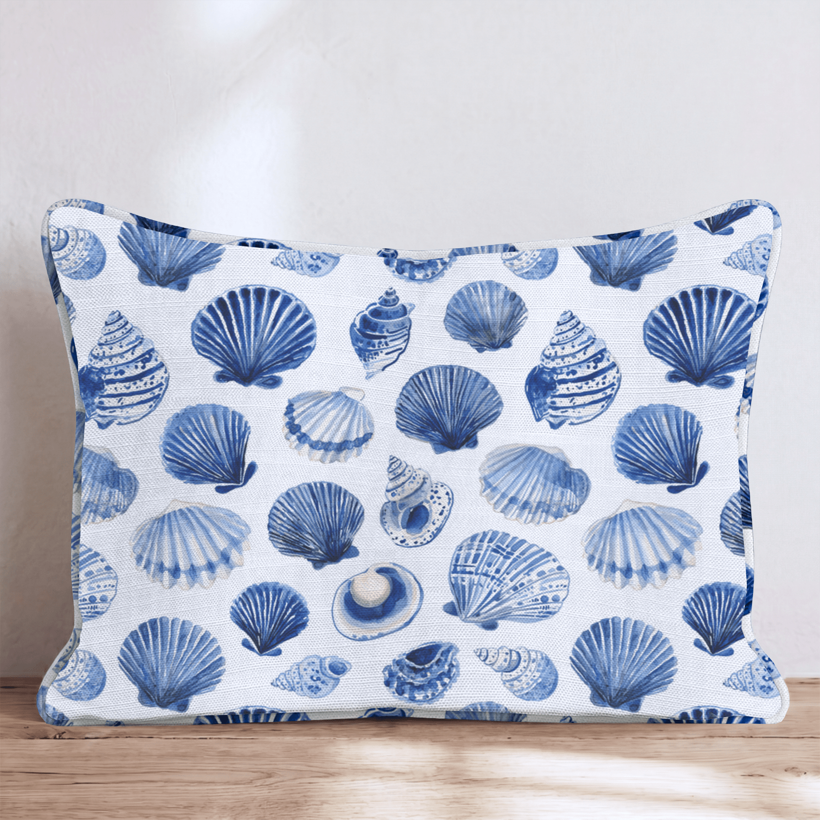 Alligator Point Throw Pillow - Hillcroft Home