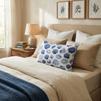Alligator Point Throw Pillow - Hillcroft Home