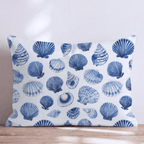 Alligator Point Throw Pillow - Hillcroft Home