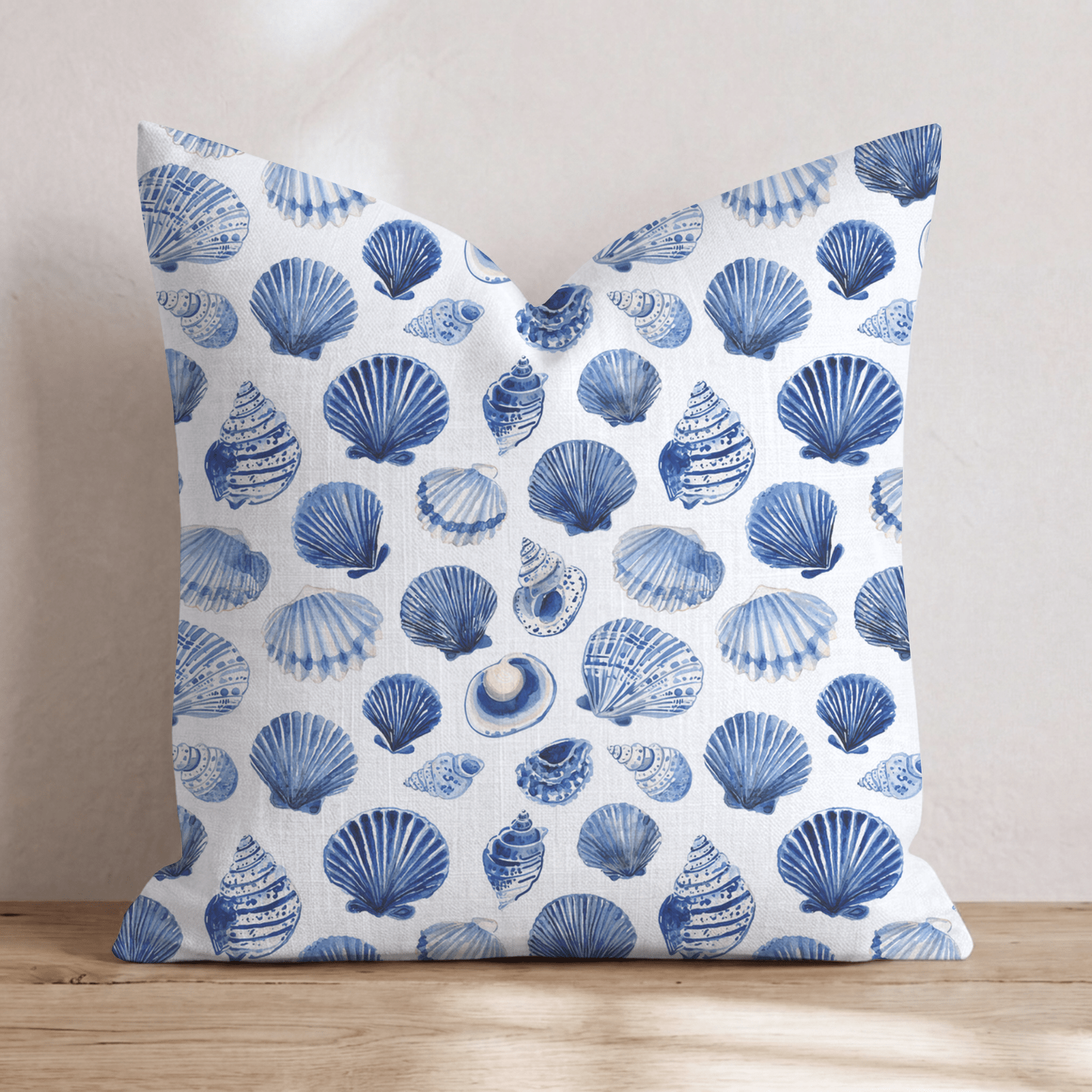 Alligator Point Throw Pillow - Hillcroft Home