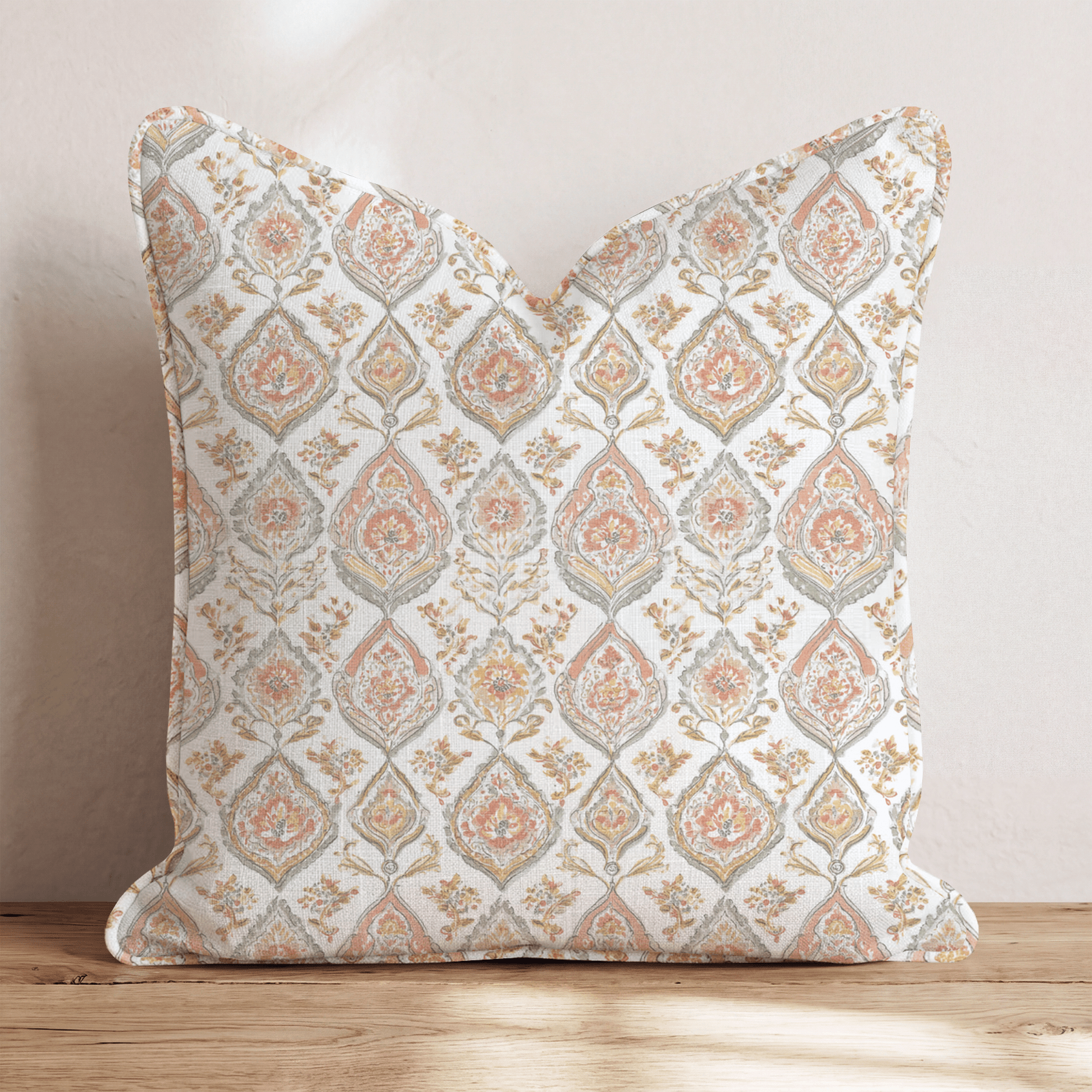 Allison Throw Pillow - Hillcroft Home