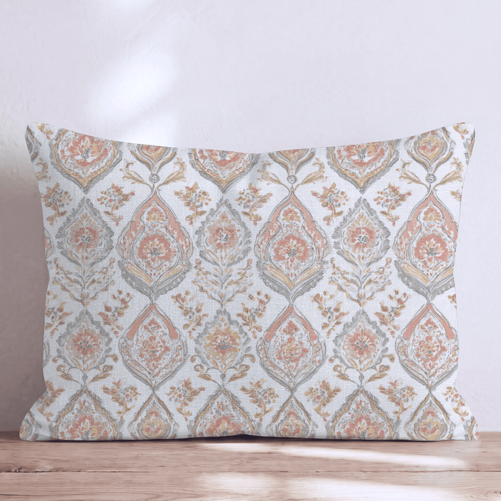 Allison Throw Pillow - Hillcroft Home