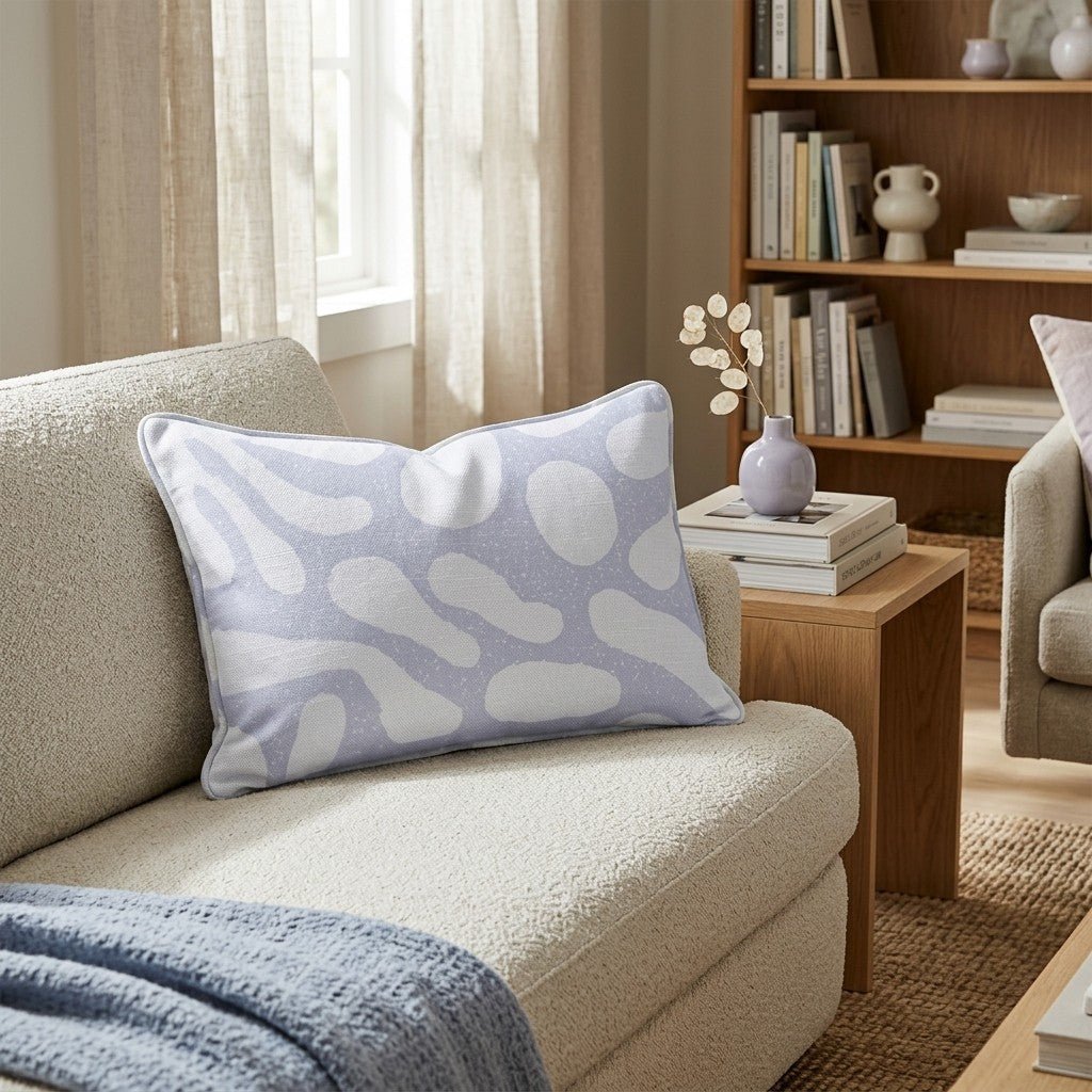 Alouin Throw Pillow - Hillcroft Home