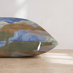 Alpine Sketch Throw Pillow - Hillcroft Home