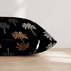Alys Palm Throw Pillow - Hillcroft Home