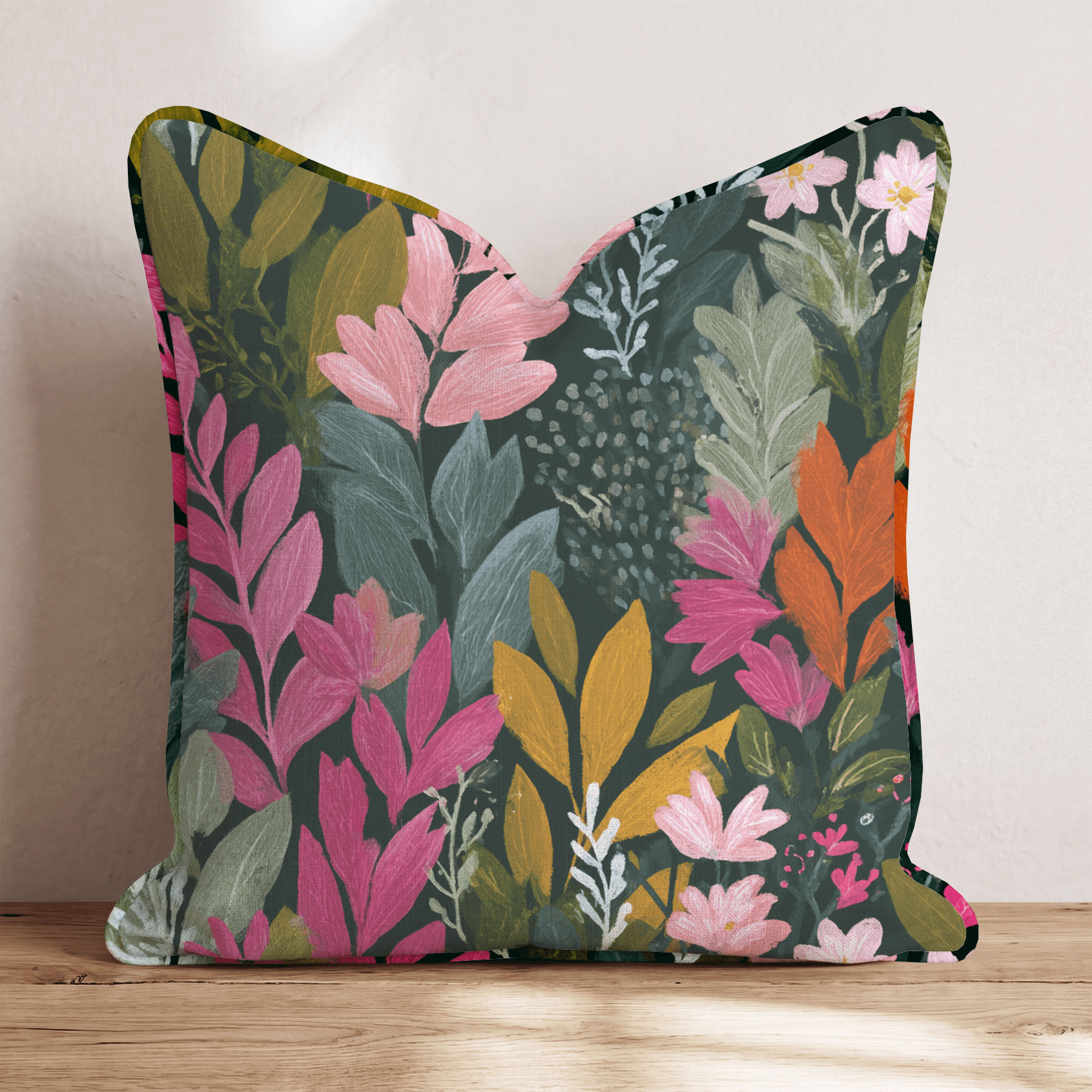 Alyssa Throw Pillow - Hillcroft Home