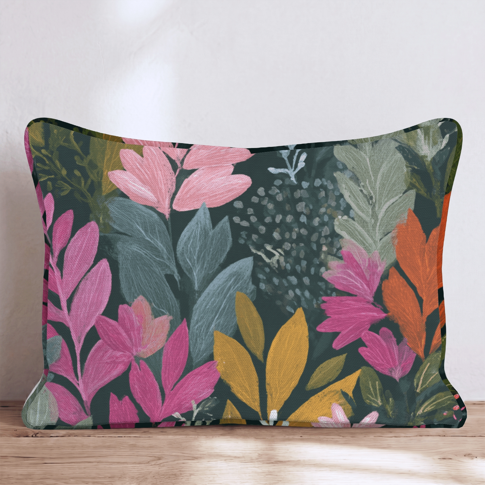 Alyssa Throw Pillow - Hillcroft Home