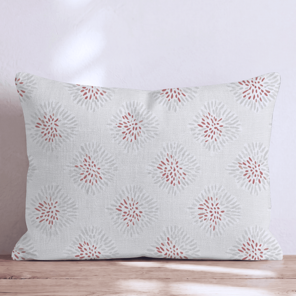 Amalia Throw Pillow - Hillcroft Home