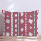 Amara Selene Throw Pillow - Hillcroft Home
