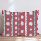 Amara Selene Throw Pillow - Hillcroft Home