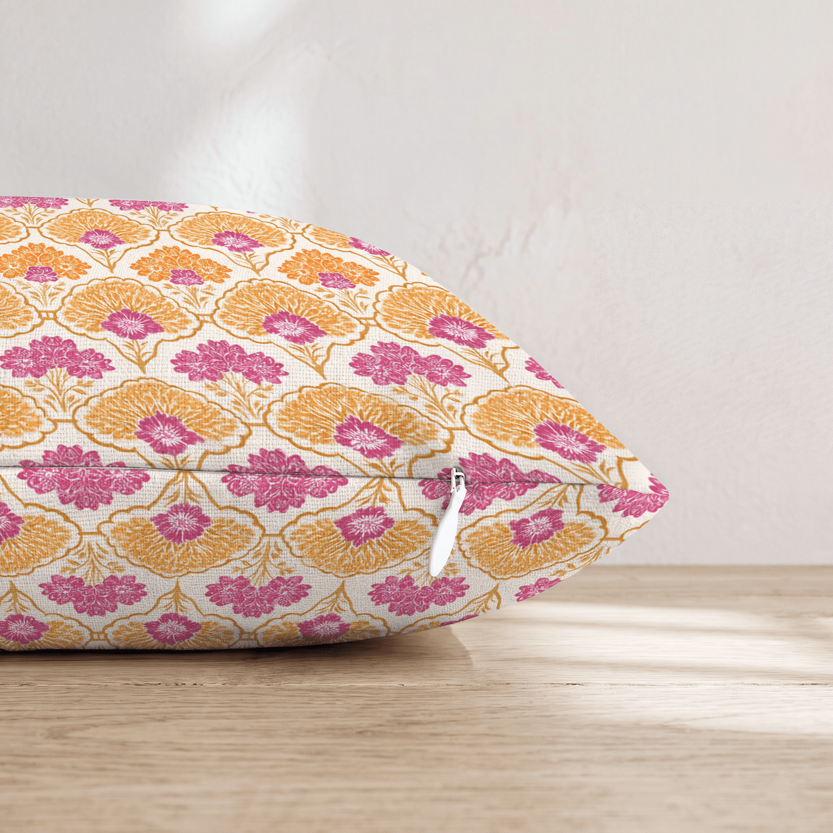 Amara Throw Pillow - Hillcroft Home