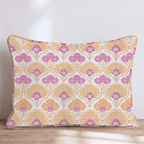 Amara Throw Pillow - Hillcroft Home