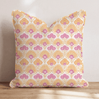 Amara Throw Pillow - Hillcroft Home