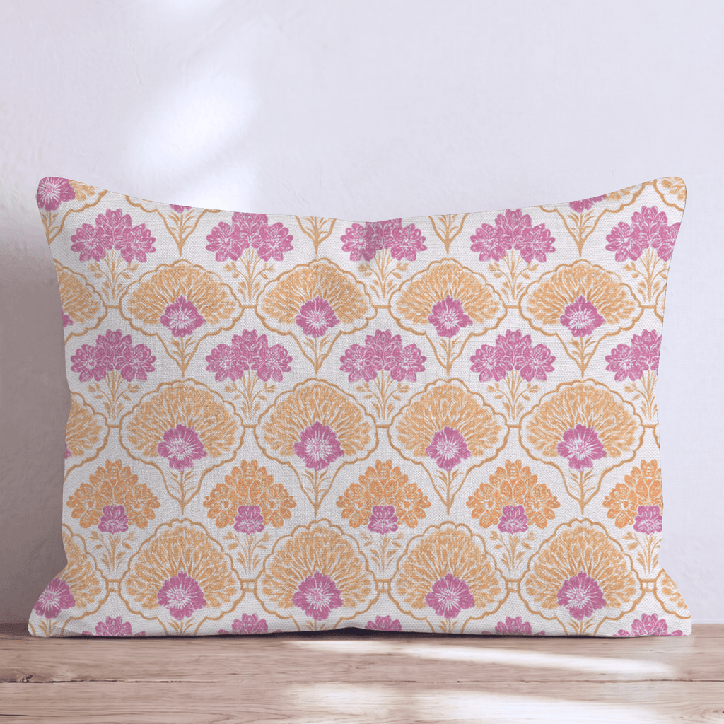 Amara Throw Pillow - Hillcroft Home
