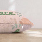 Amazing Grace Throw Pillow - Hillcroft Home