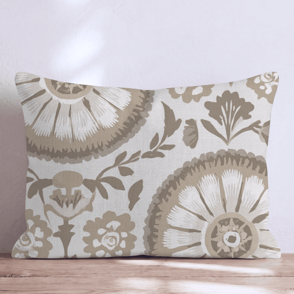 Ambassador Throw Pillow - Hillcroft Home