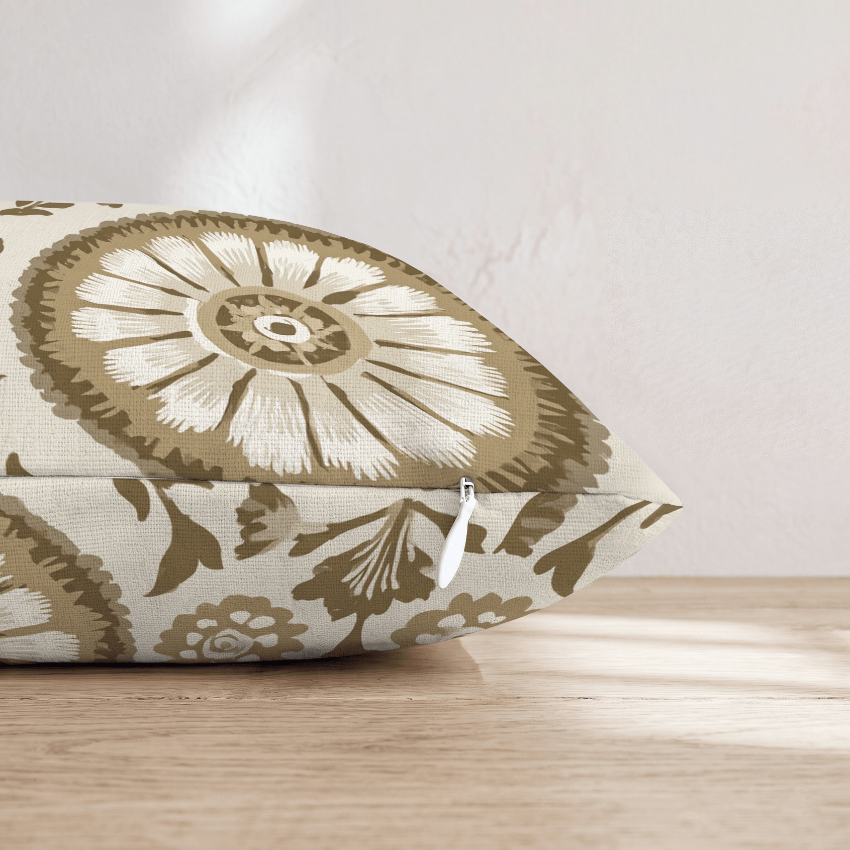 Ambassador Throw Pillow - Hillcroft Home