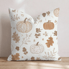Amber Days Throw Pillow - Hillcroft Home