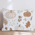 Amber Days Throw Pillow - Hillcroft Home