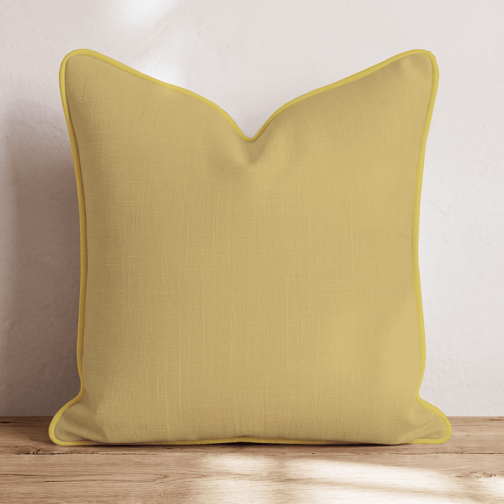 Amber Throw Pillow - Hillcroft Home