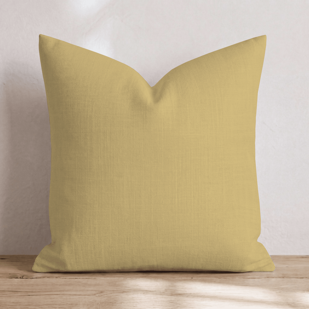 Amber Throw Pillow - Hillcroft Home