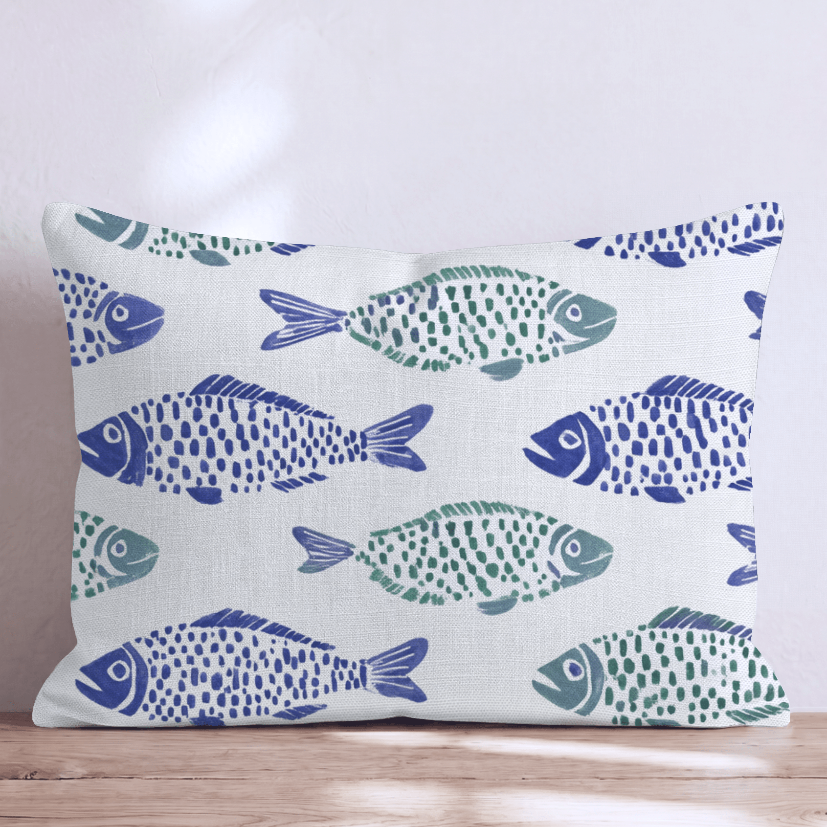 Ambrie Valen Throw Pillow - Hillcroft Home