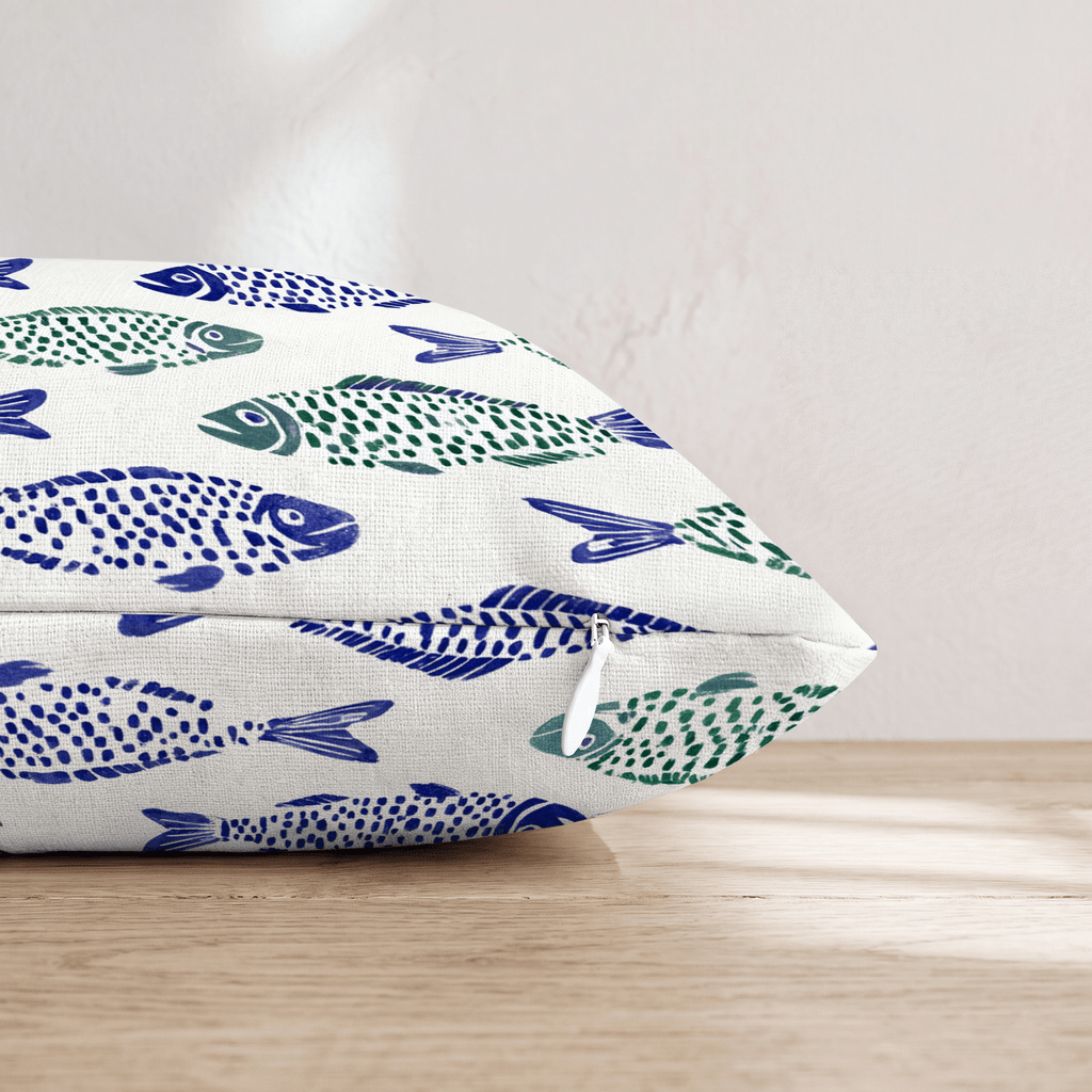 Ambrie Valen Throw Pillow - Hillcroft Home