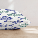 Ambrie Valen Throw Pillow - Hillcroft Home