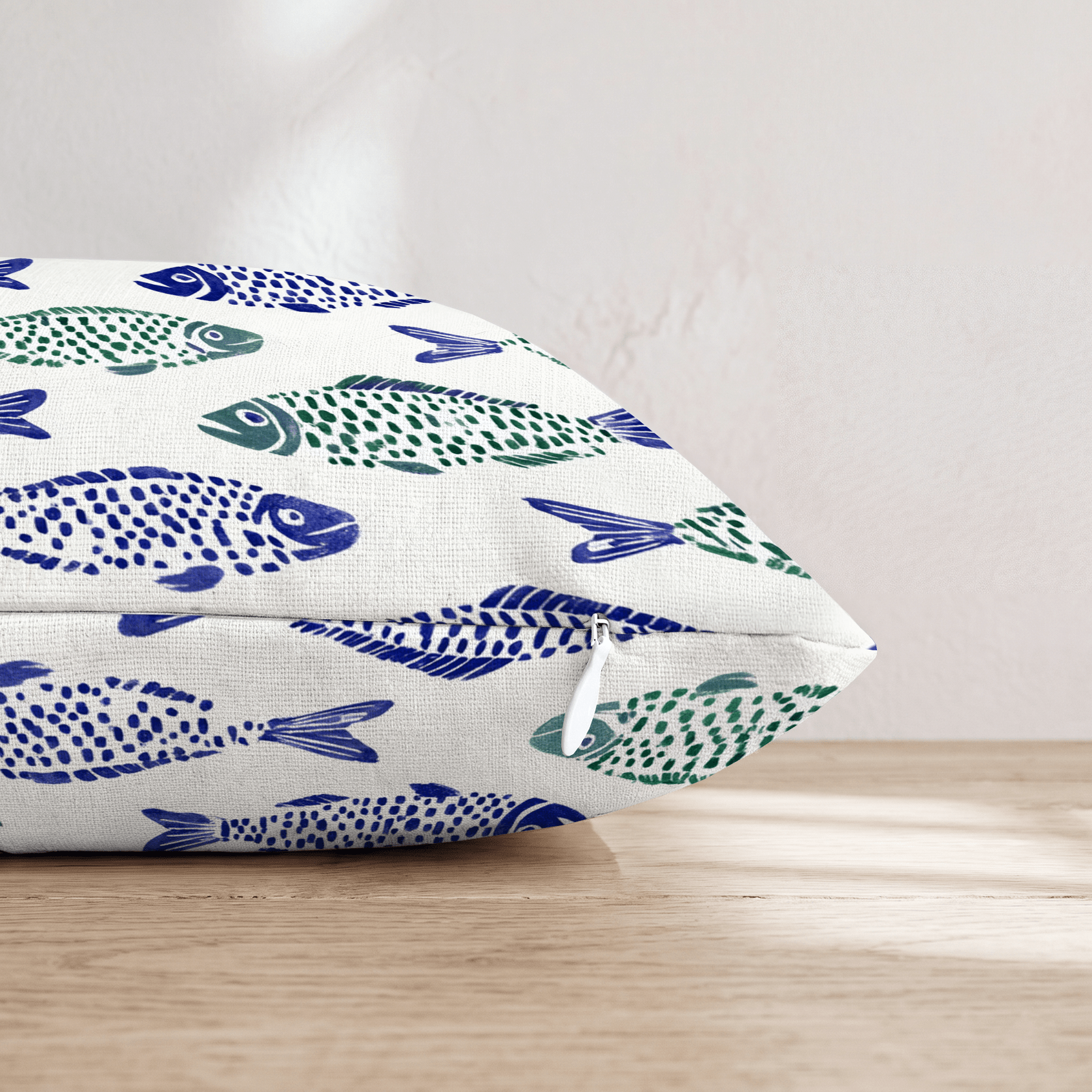 Ambrie Valen Throw Pillow - Hillcroft Home