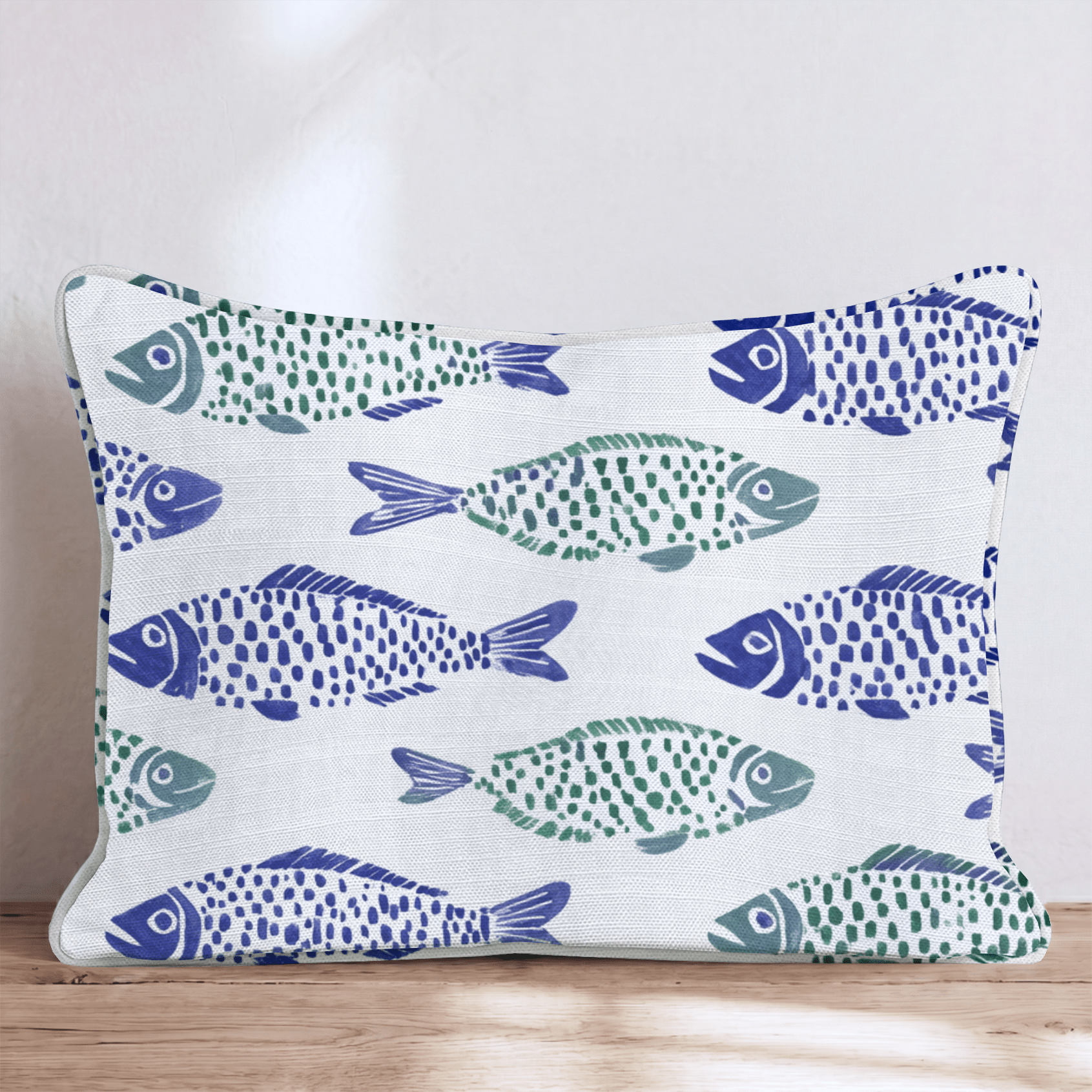 Ambrie Valen Throw Pillow - Hillcroft Home