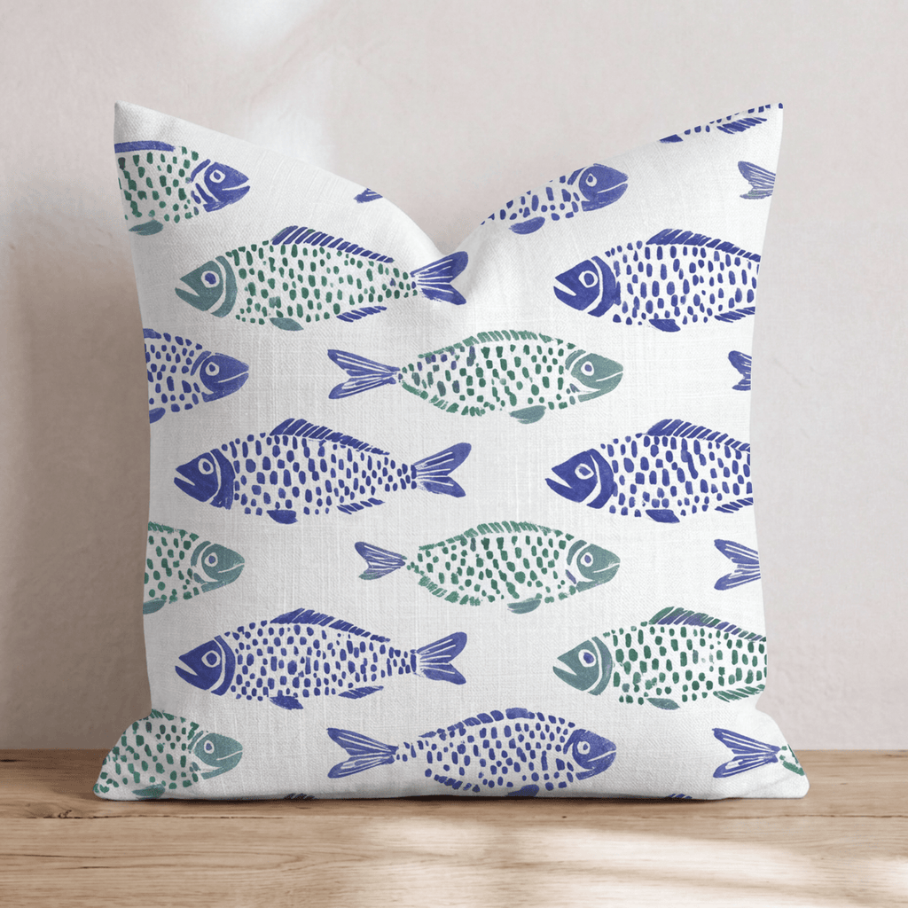Ambrie Valen Throw Pillow - Hillcroft Home