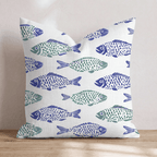 Ambrie Valen Throw Pillow - Hillcroft Home