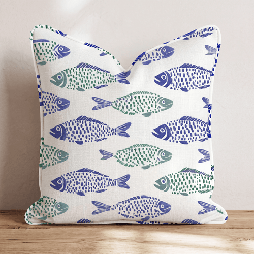 Ambrie Valen Throw Pillow - Hillcroft Home