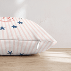 America_s Birthday Throw Pillow - Hillcroft Home