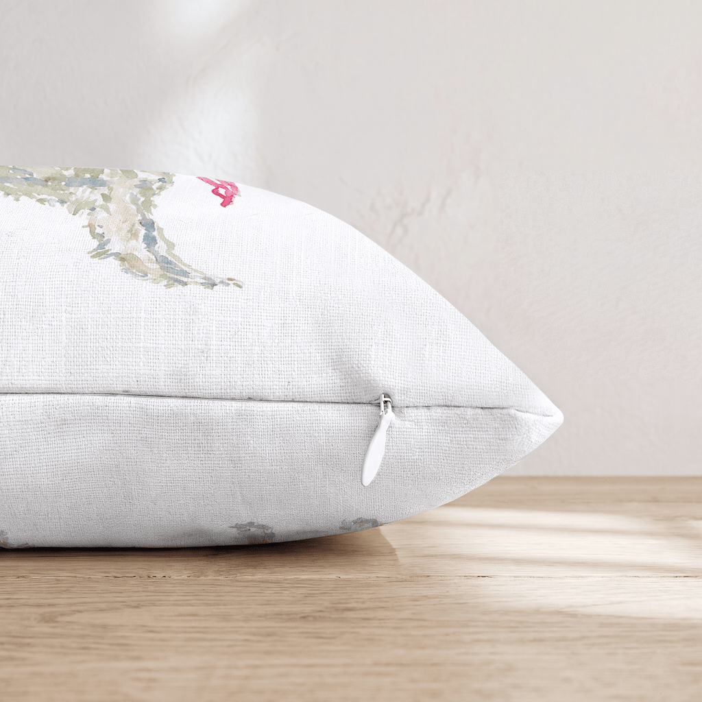 American Golden Throw Pillow - Hillcroft Home