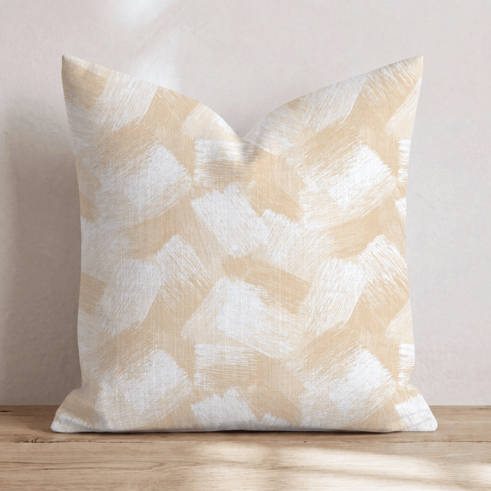Americano Throw Pillow - Hillcroft Home