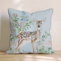 Amongst the Garden Throw Pillow - Hillcroft Home