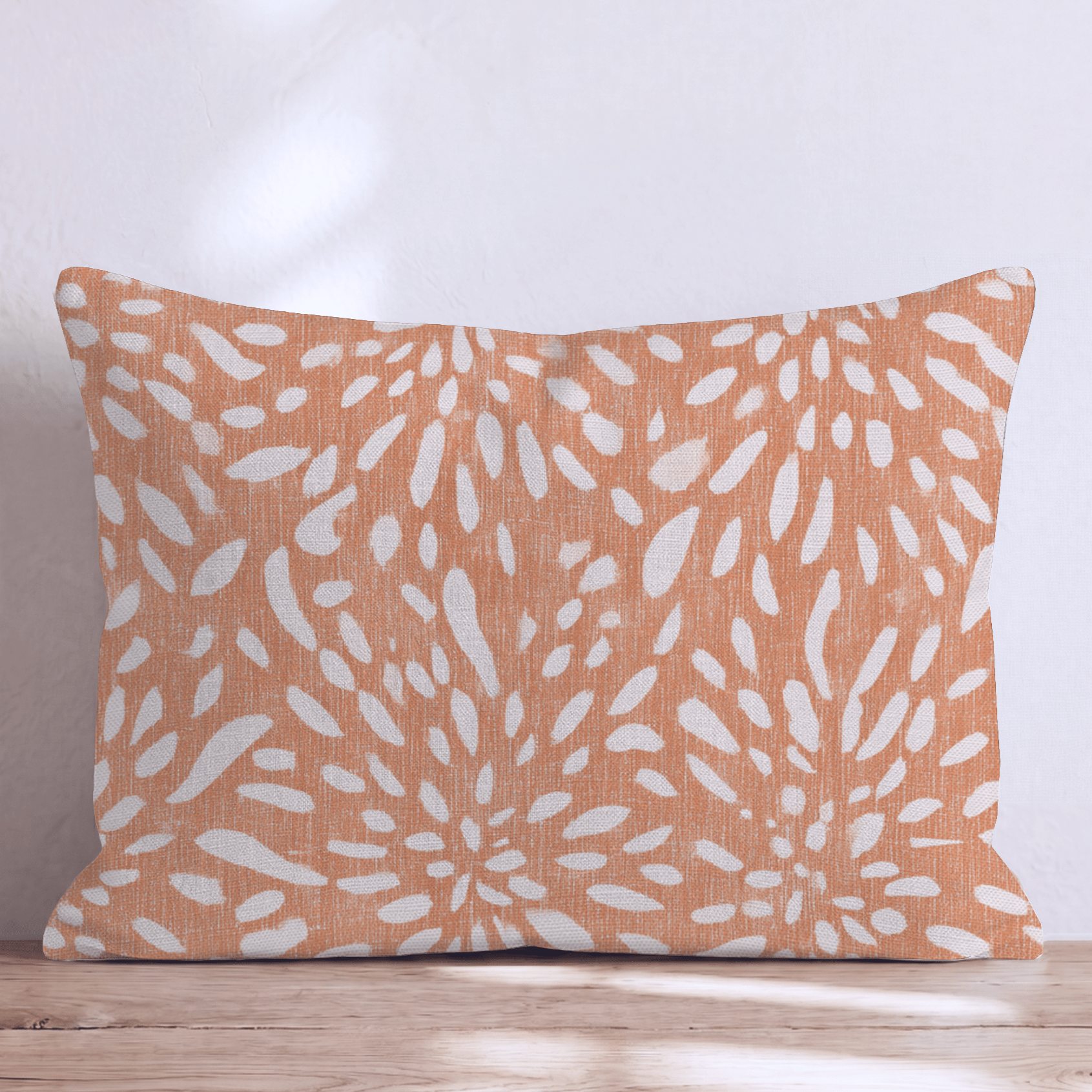 Amora Dots Throw Pillow - Hillcroft Home