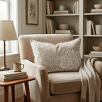 Amy Jane Throw Pillow - Hillcroft Home