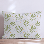 Anders Blossom Throw Pillow - Hillcroft Home