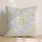 Anna Katherine Throw Pillow - Hillcroft Home