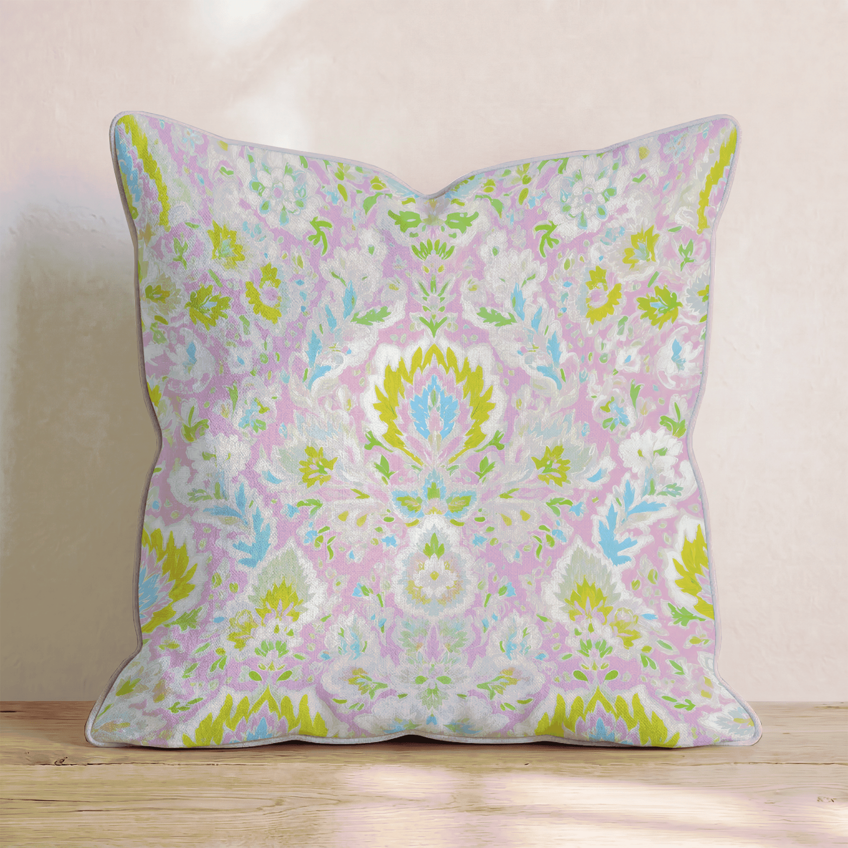 Anna Katherine Throw Pillow - Hillcroft Home
