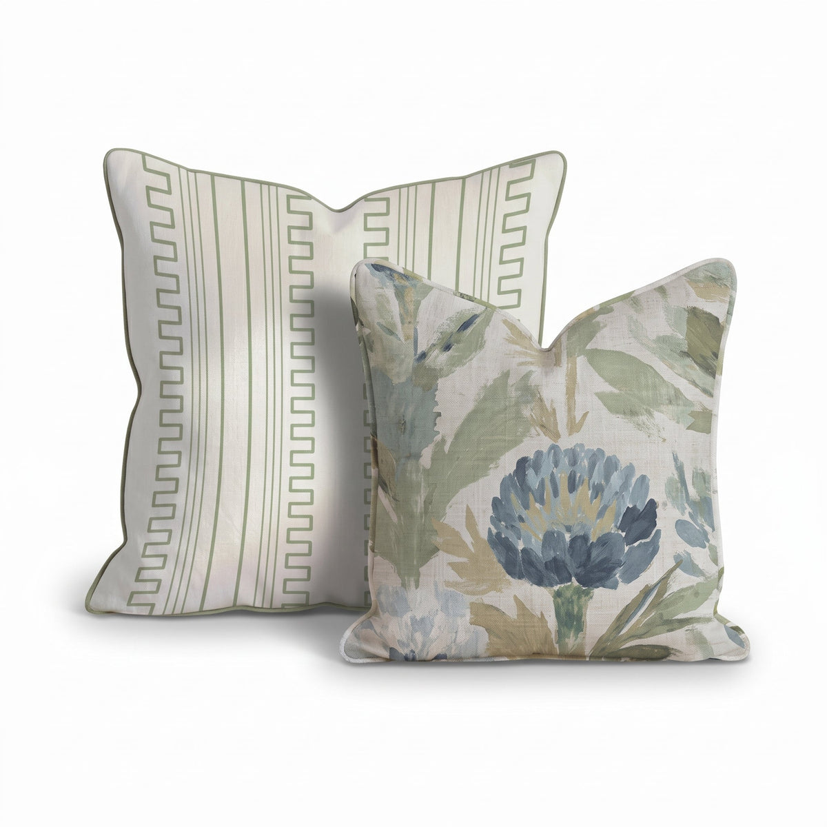 Anna Kay Duo Throw Pillow Bundle throw pillow - Hillcroft Home