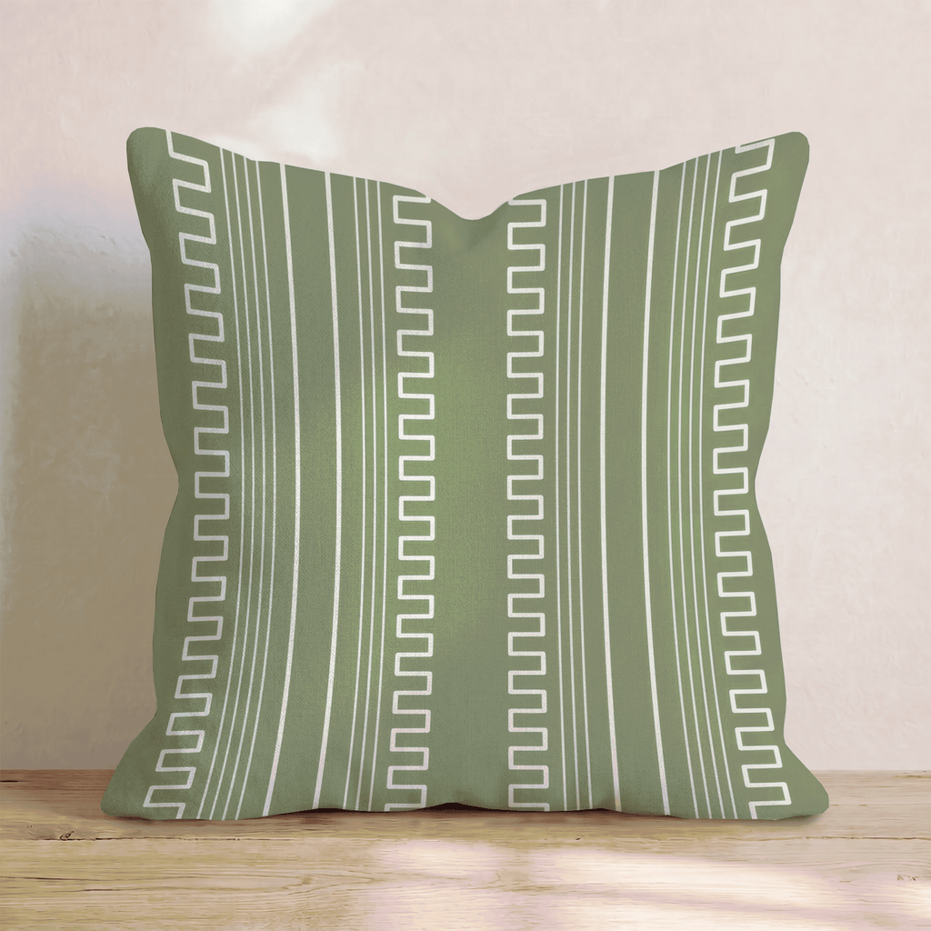 Anna Kay Forrest Throw Pillow throw pillow - Hillcroft Home