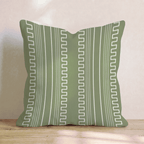 Anna Kay Forrest Throw Pillow throw pillow - Hillcroft Home