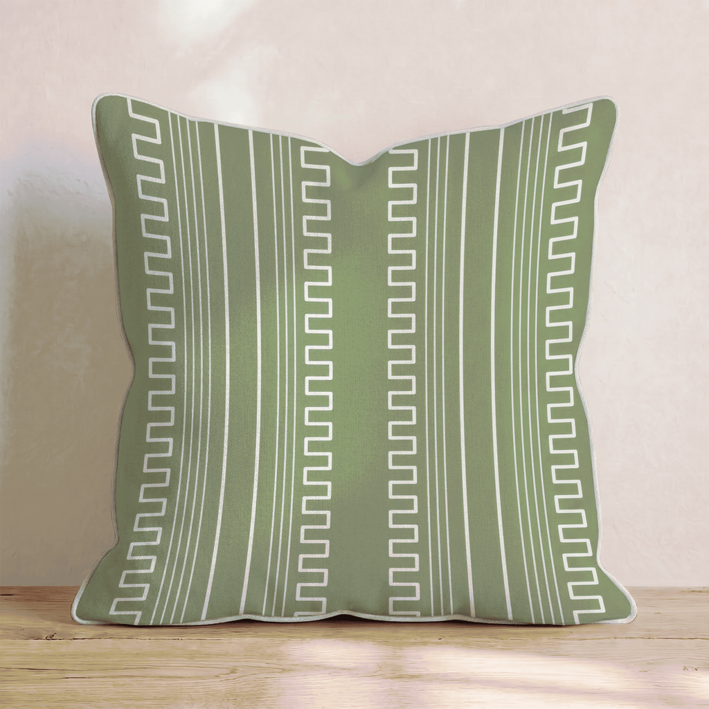Anna Kay Forrest Throw Pillow throw pillow - Hillcroft Home